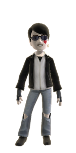 jacky_023 的 Xbox Live 虚拟人偶
